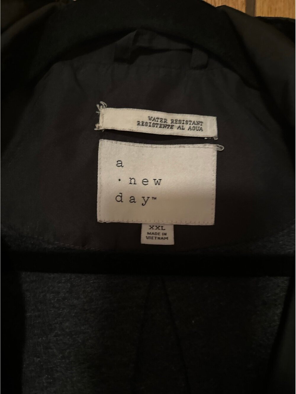 Water Resistant Jacket - Picture 2 of 5